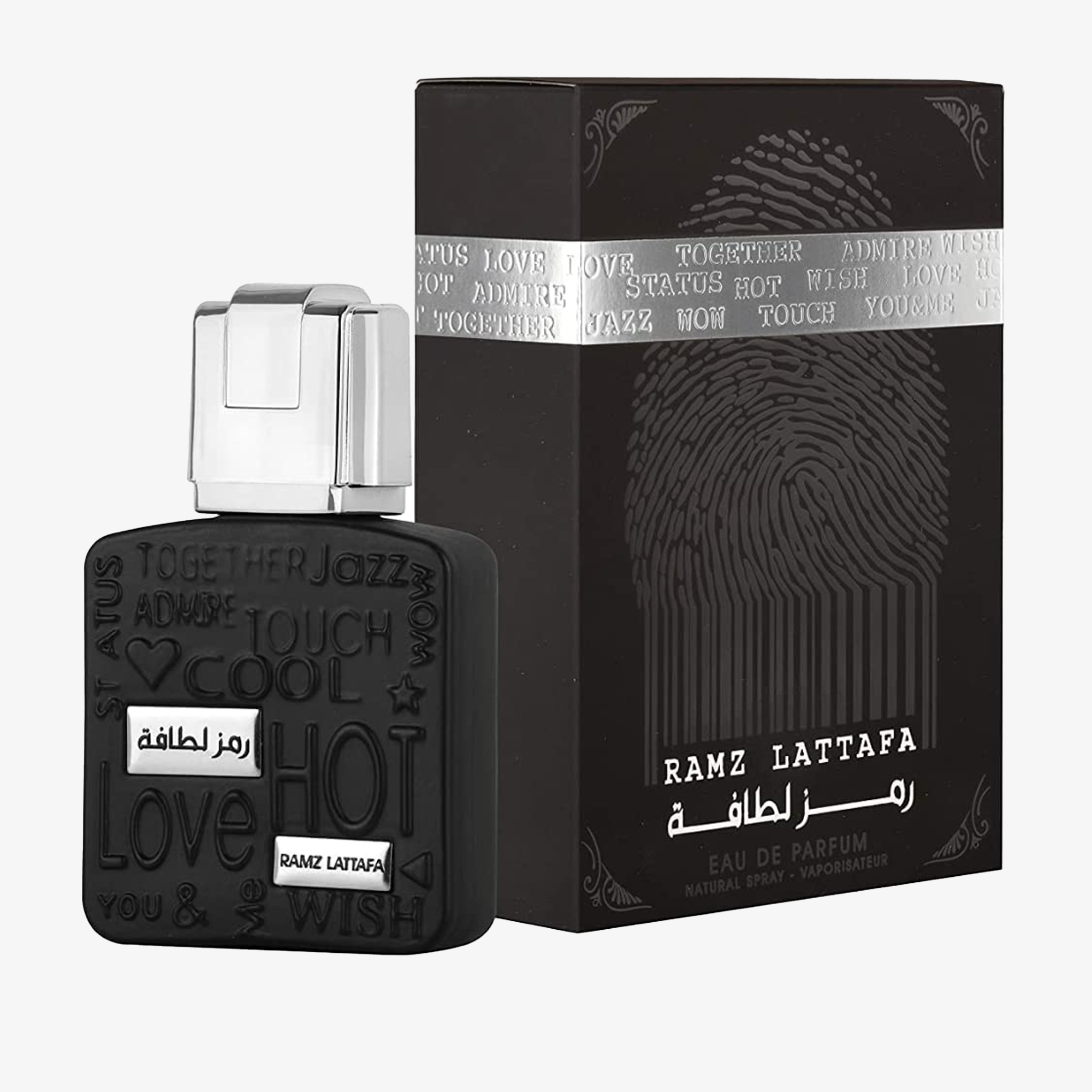 Lattafa Ramz Silver