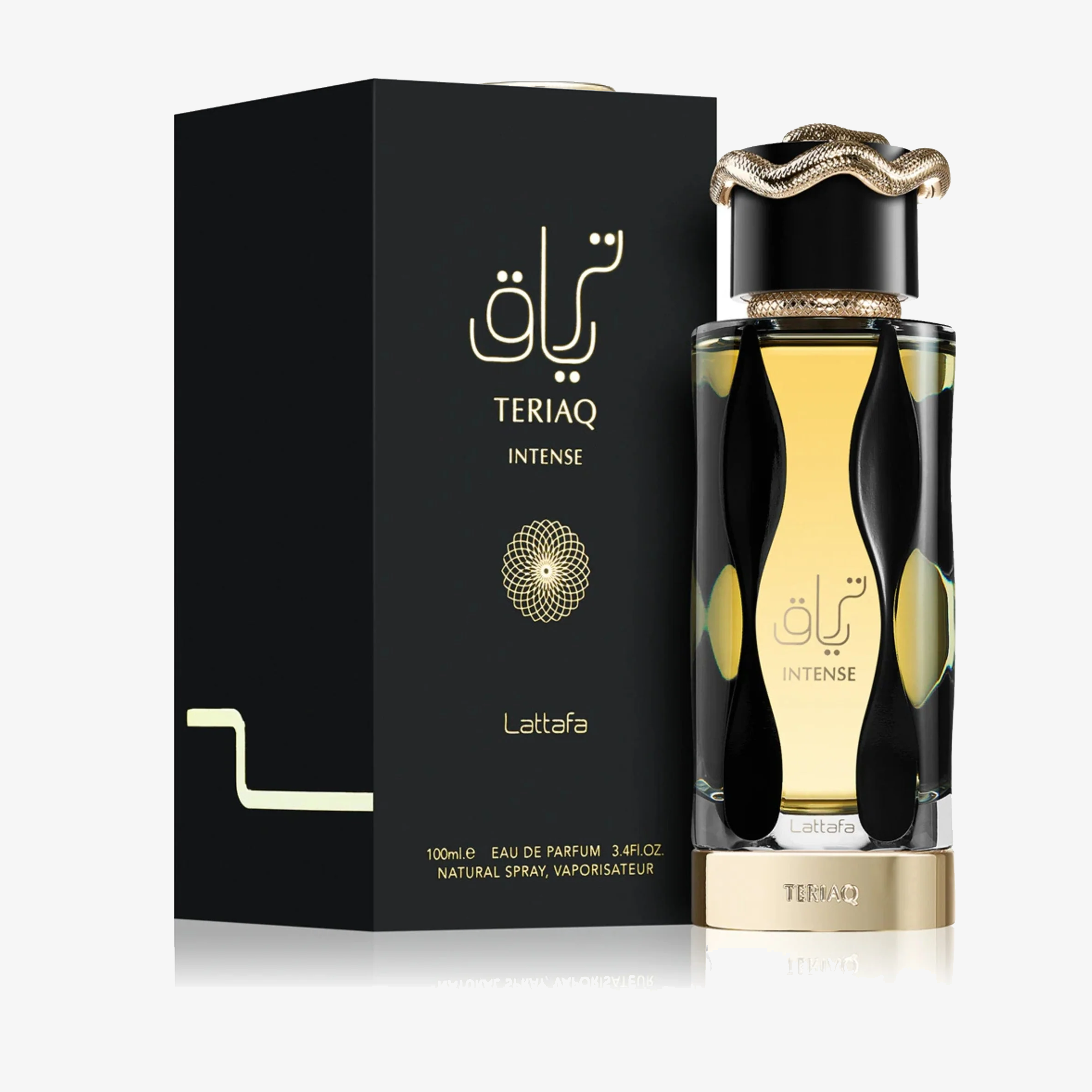 Lattafa Teriaq Intense
