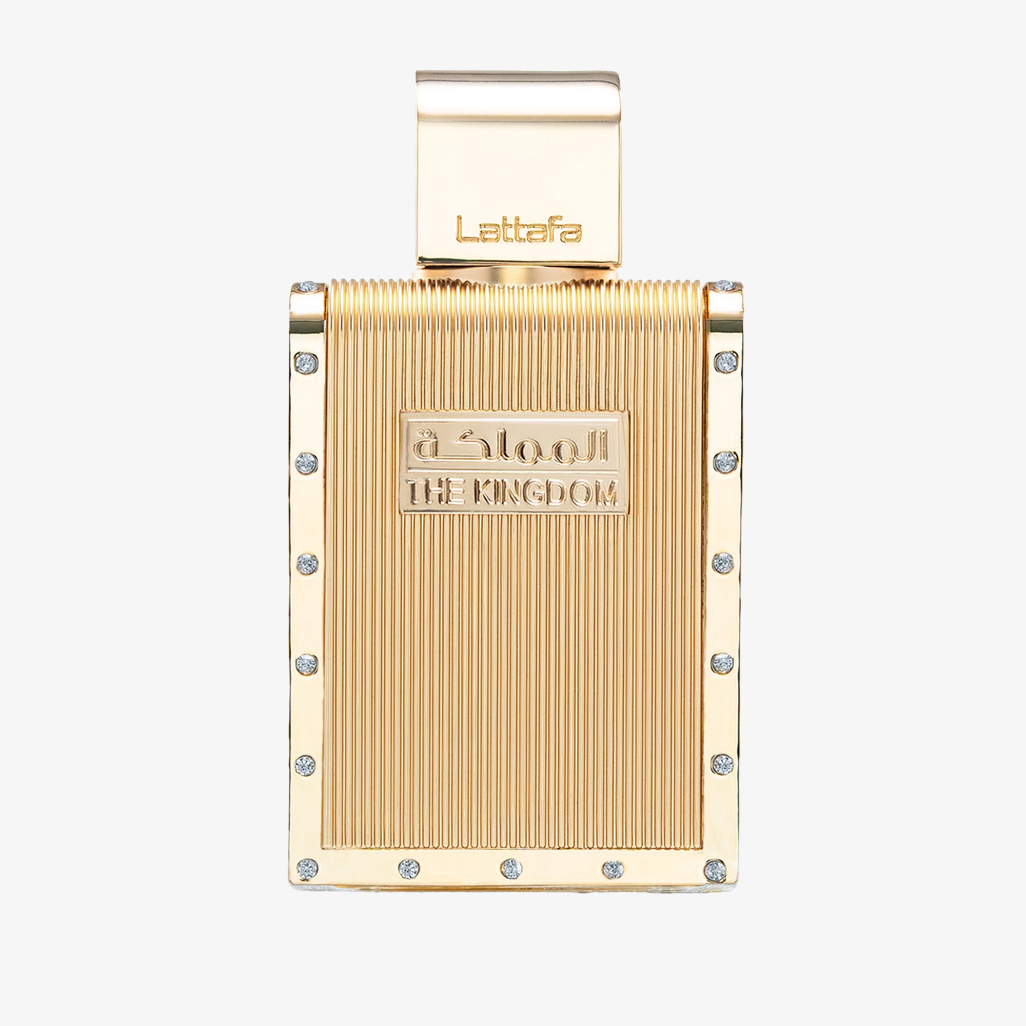 Lattafa - The Kingdom Man