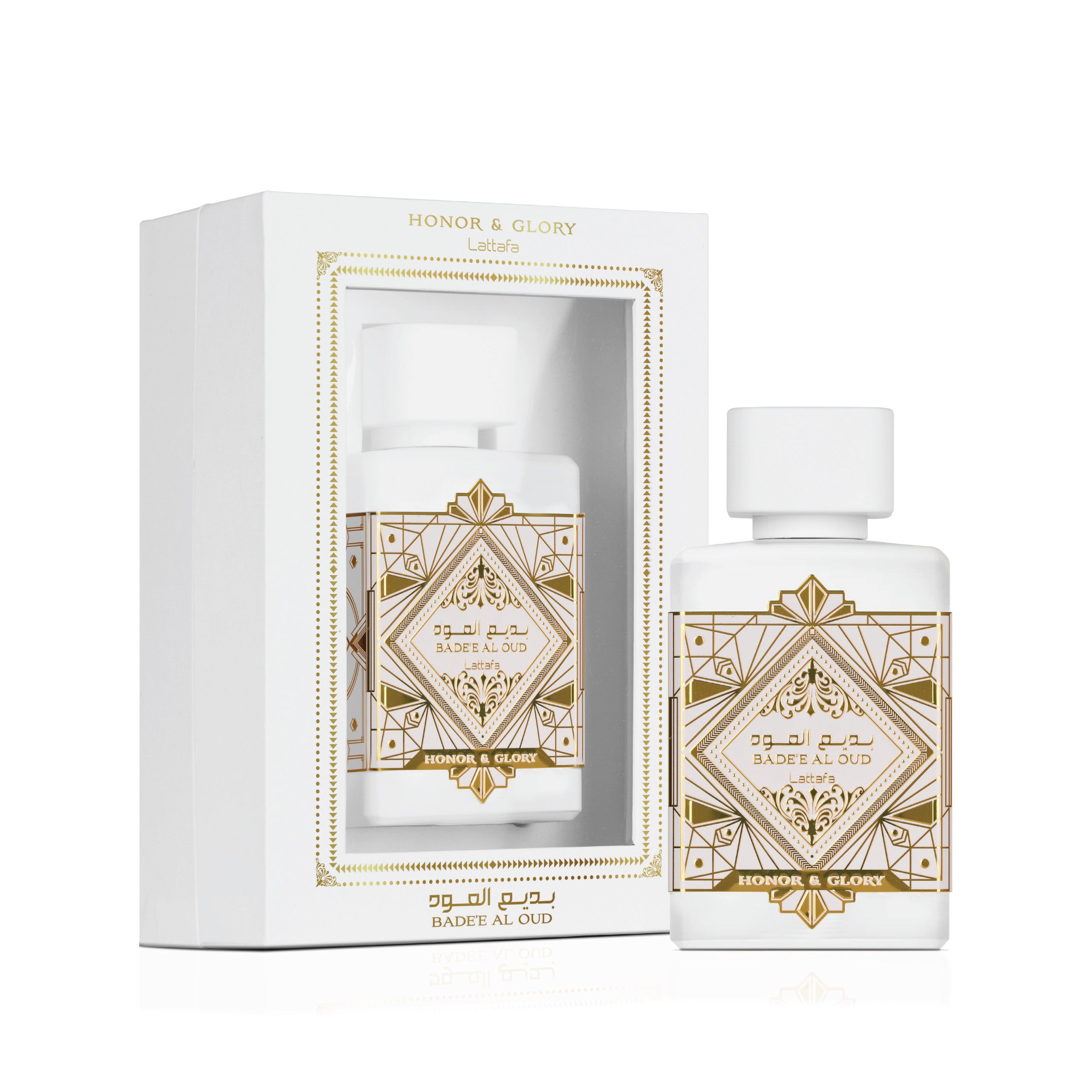 Lattafa - Badee Al Oud Honor & Glory