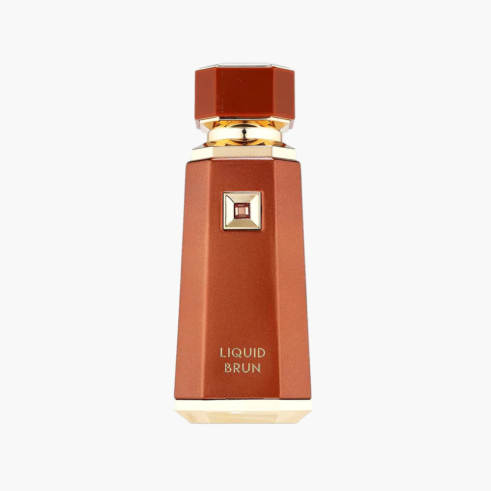 French Avenue - Liquid Brun