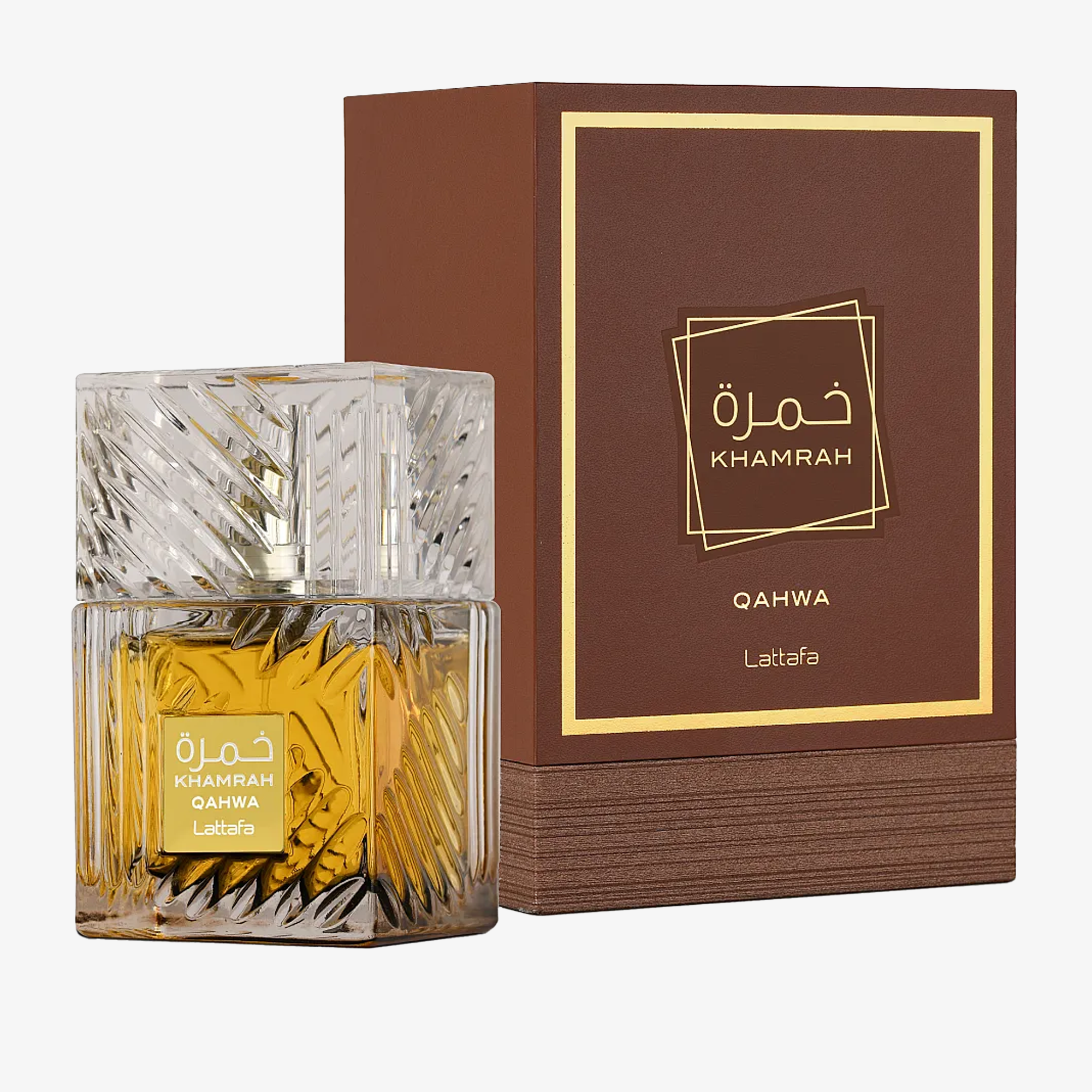 Lattafa - Khamrah Qahwa