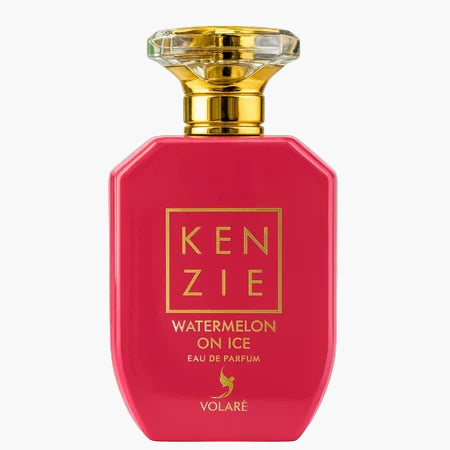 Kenzie Water Melon on ICE