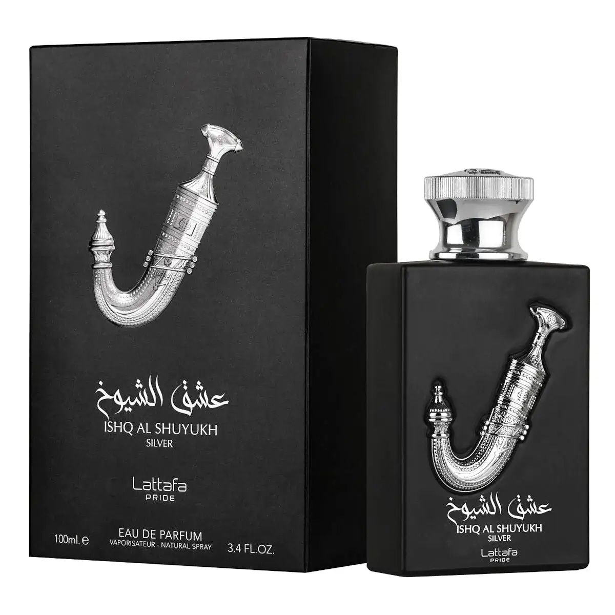 Lattafa - Pride - Isqh Al Shuyukh