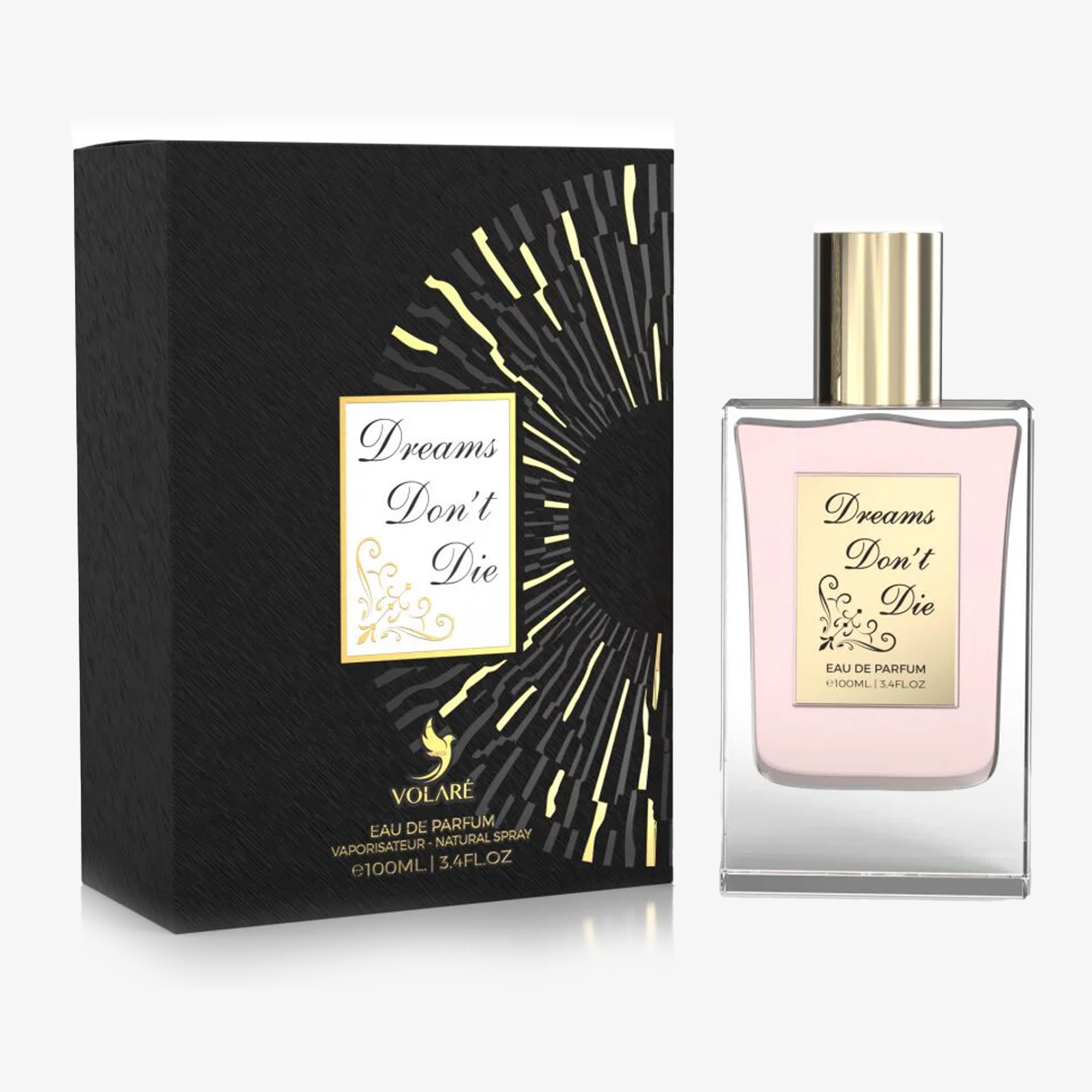 Volaré - Dreams Don’t Die